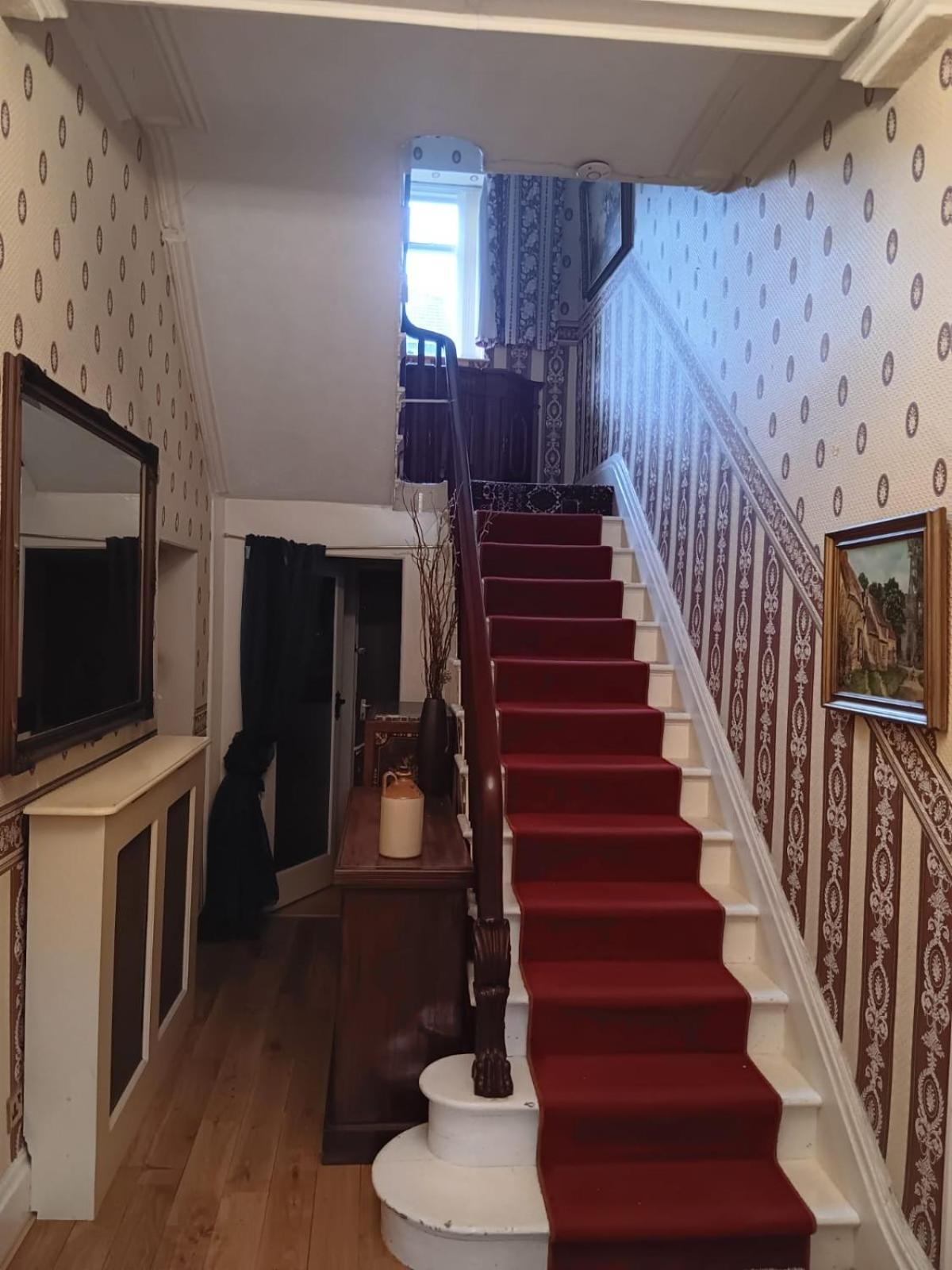 2 Hampstead Liverpool Exterior foto